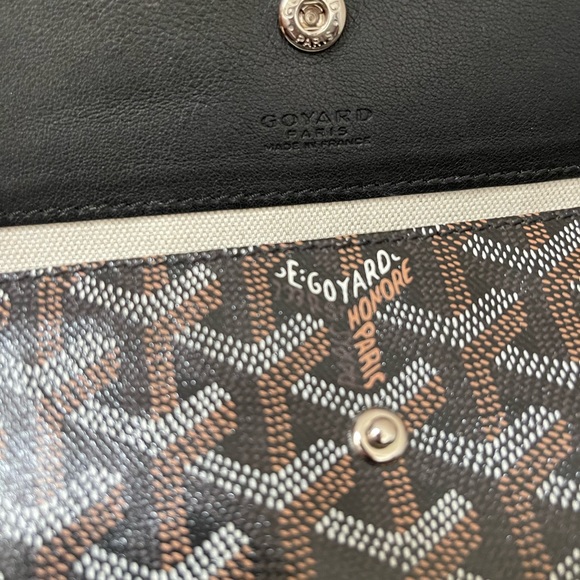 SOLD Goyard St Louis Tote PM - Picture 8 of 10